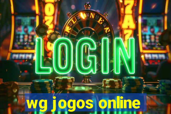 wg jogos online